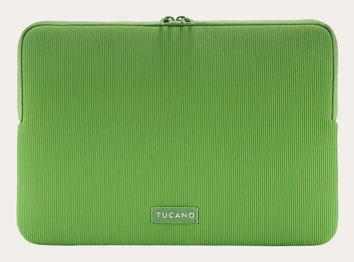 Nuovo Arrivo Tucano Colore 40,6 cm (16") Borsa con caricamento dall‘alto Verde