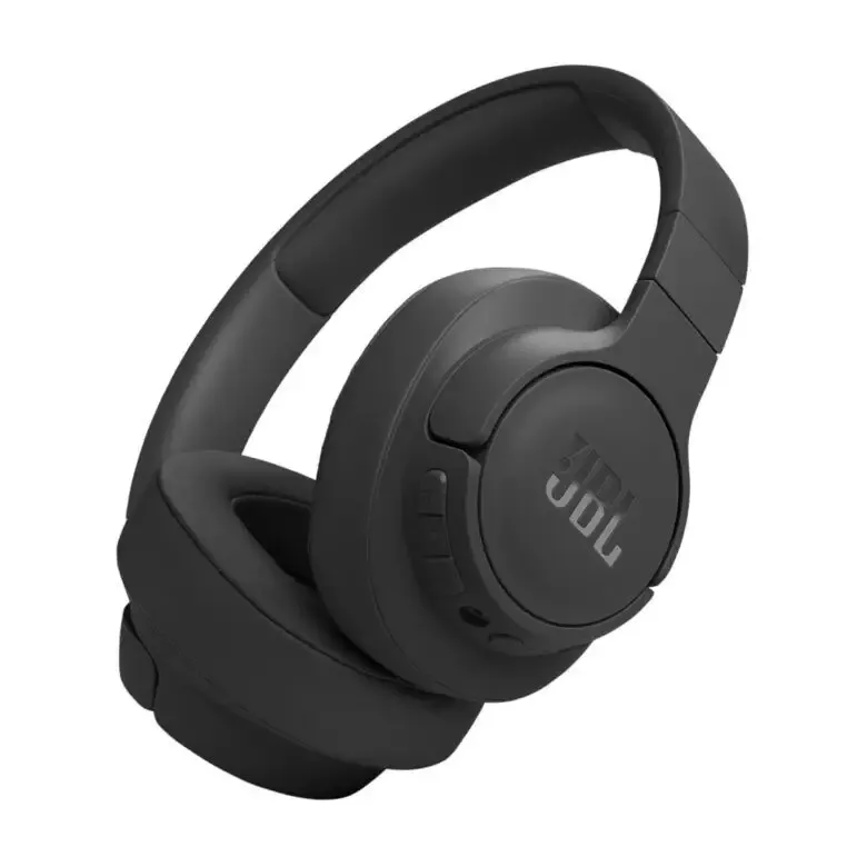 JBL Tune 770NC Auricolare Con cavo e senza cavo A Padiglione Musica e Chiamate USB tipo-C Bluetooth Nero Ultime Pezzi