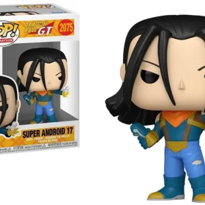 FUNKO POP! Super Android 17 Solo Oggi