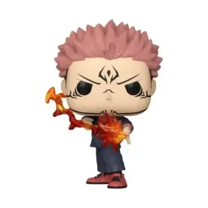 FUNKO POP! Ryomen Sukuna (Fire Arrow) Occasione
