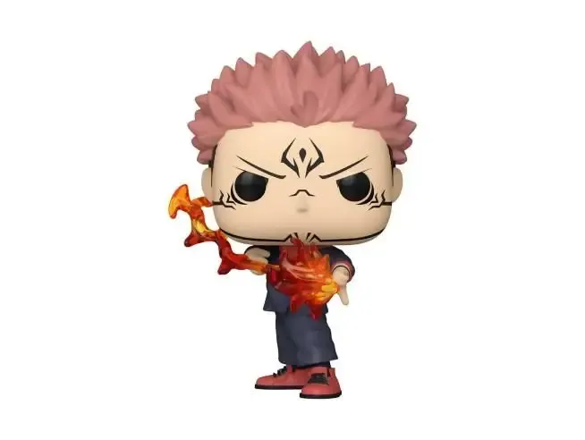 FUNKO POP! Ryomen Sukuna (Fire Arrow) Occasione