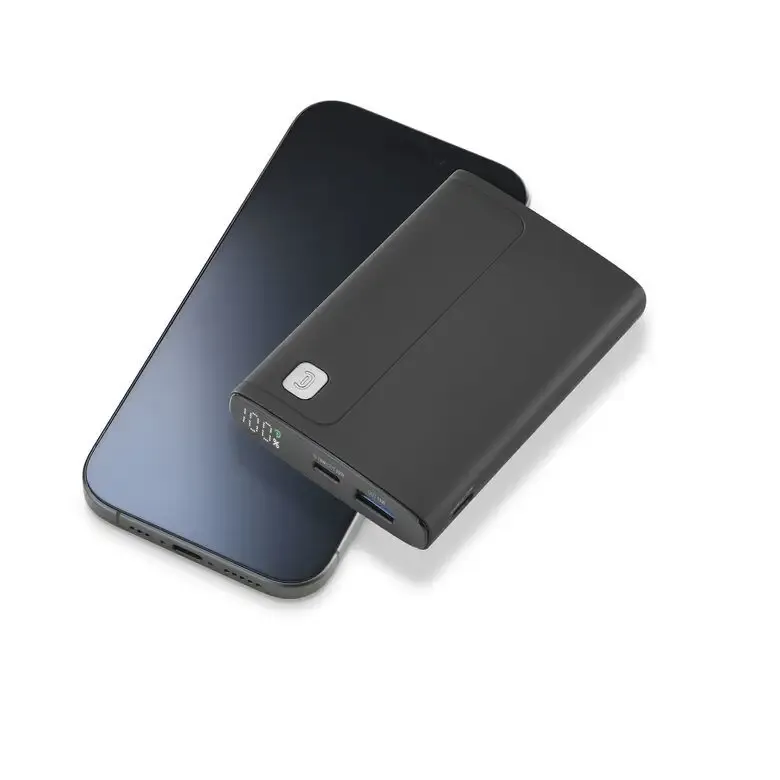 Quantità Limitata Cellularline Elite 10000 Caricabatterie Portatile 10000mAh