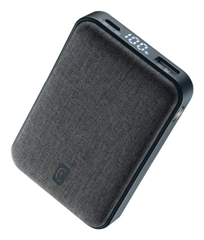 Professionale Cellularline Power Bank Glam