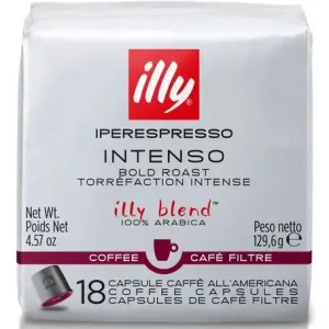 Illy 8850 Capsule caffè pacco di 18 pezzi A Buon Prezzo