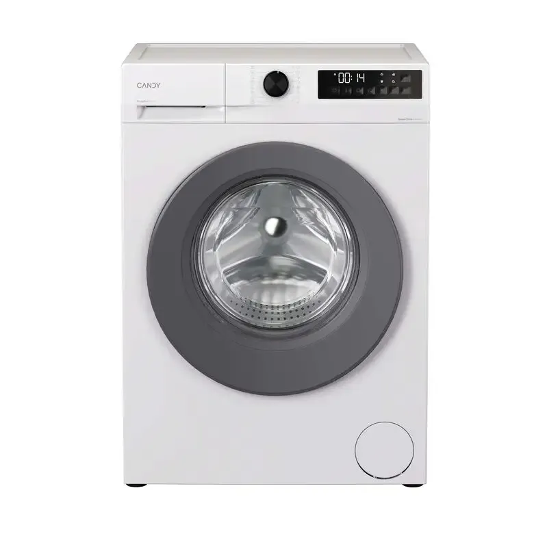 Offerta Candy GD 410G8-S Prowash 300 Lavatrice A Libera Installazione 10 Kg, 1400 Giri, Classe A, Bianco, Inverter, Fresh Vapor, 8 Cicli Rapidi