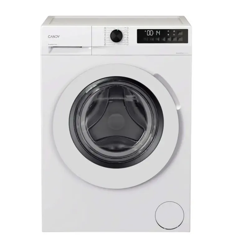 Scelto Dai Clienti Candy GD 06SS6-S Prowash 300 Lavatrice A Libera Installazione 6 Kg, 1000 Giri, Classe A, Bianco, Inverter, Fresh Vapor, 8 Cicli Rapidi