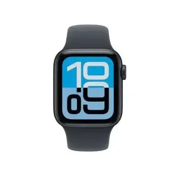 Miglior Prezzo Apple Watch SE (3nd generation) SE 3 GPS + Cellular 40mm Cassa Alluminio Mezzanotte con Sport Band Mezzanotte - M/L