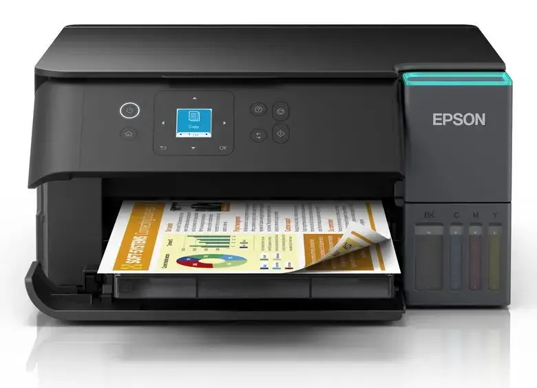 Epson EcoTank ET-2951 Ad inchiostro A4 4800 x 1200 DPI 33 ppm Wi-Fi Affare