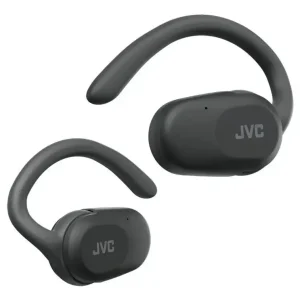 Direttamente Dal Produttore JVC HA-NP40T Auricolare True Wireless Stereo (TWS) A clip Musica e Chiamate Bluetooth Nero