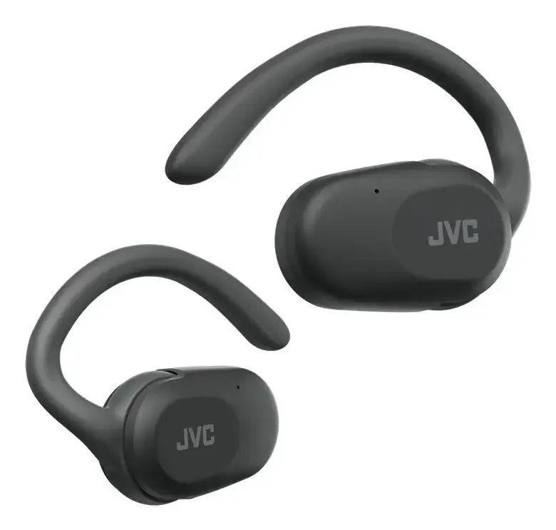 Direttamente Dal Produttore JVC HA-NP40T Auricolare True Wireless Stereo (TWS) A clip Musica e Chiamate Bluetooth Nero
