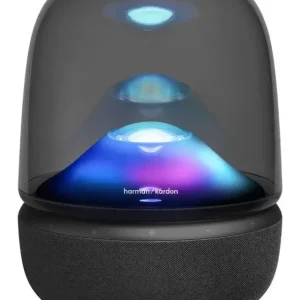 Occasione Imperdibile Harman/Kardon Aura Studio 5 3-vie Nero Con cavo e senza cavo 160 W