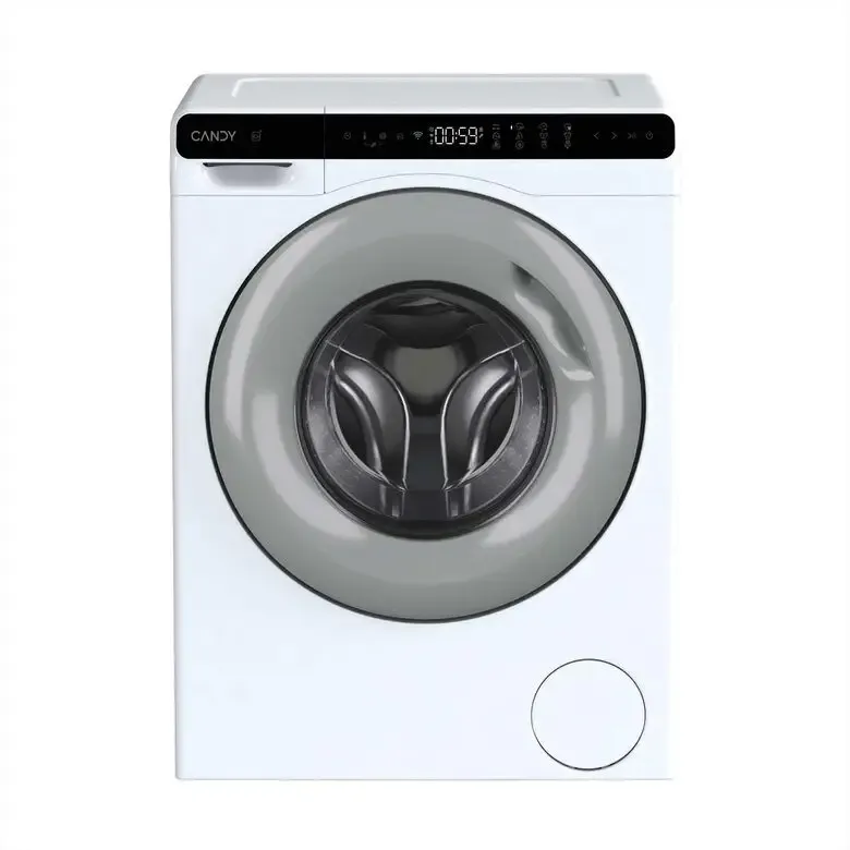 Candy CW50-BP12307GU-S, Prowash 700 Mini Lavatrice A Libera Installazione 5 Kg, 1200 Giri, Classe A, Bianco, Inverter, Wi-fi Ultimissimo Modello