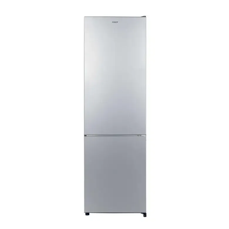 Offerta Limitata Candy CCG3L517ES City Combi Frigorifero Combinato A Libera Installazione, Low Frost, Inverter, Classe E, Argento