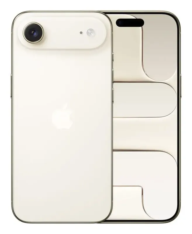 Esclusivo Apple iPhone Air 256GB Oro Chiaro