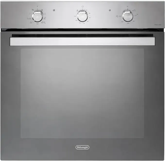 Ultimissimo Modello De Longhi Forno Elettrico Ventilato Da Incasso Slm 7xl 300 Pizza Classe A