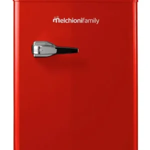 Melchioni 118700261 frigorifero Libera installazione 45 L Rosso Spedito Oggi