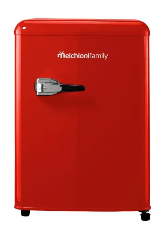 Melchioni 118700261 frigorifero Libera installazione 45 L Rosso Spedito Oggi
