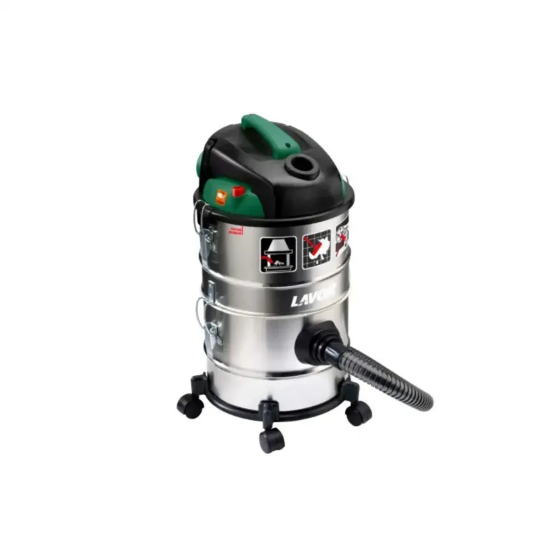 Lavor Bidone Aspiratutto Ashley Kombo 4in1 Solidi/liquidi Scelto Dai Clienti