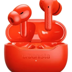Vendita Finale Urbanista Palermo Auricolare True Wireless Stereo (TWS) In-ear Musica e Chiamate USB tipo-C Bluetooth Arancione