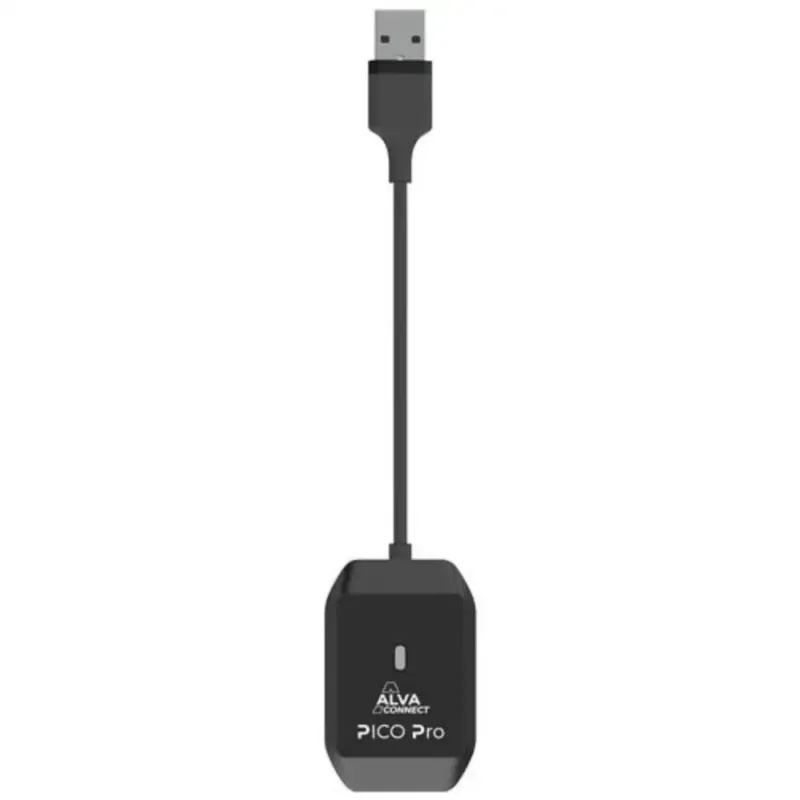 Novità Alva Connect Adattatore Wireless PICO Pro Nero