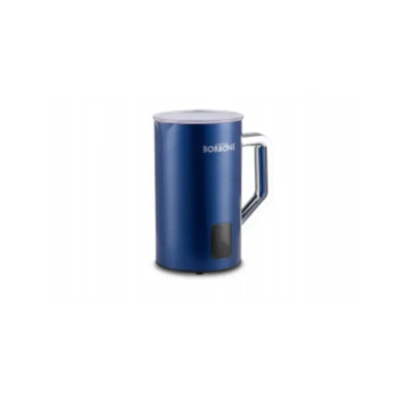 Caffe Borbone Cappuccinatore E Montalatte Elettrico 300ml Blu Occasione Imperdibile
