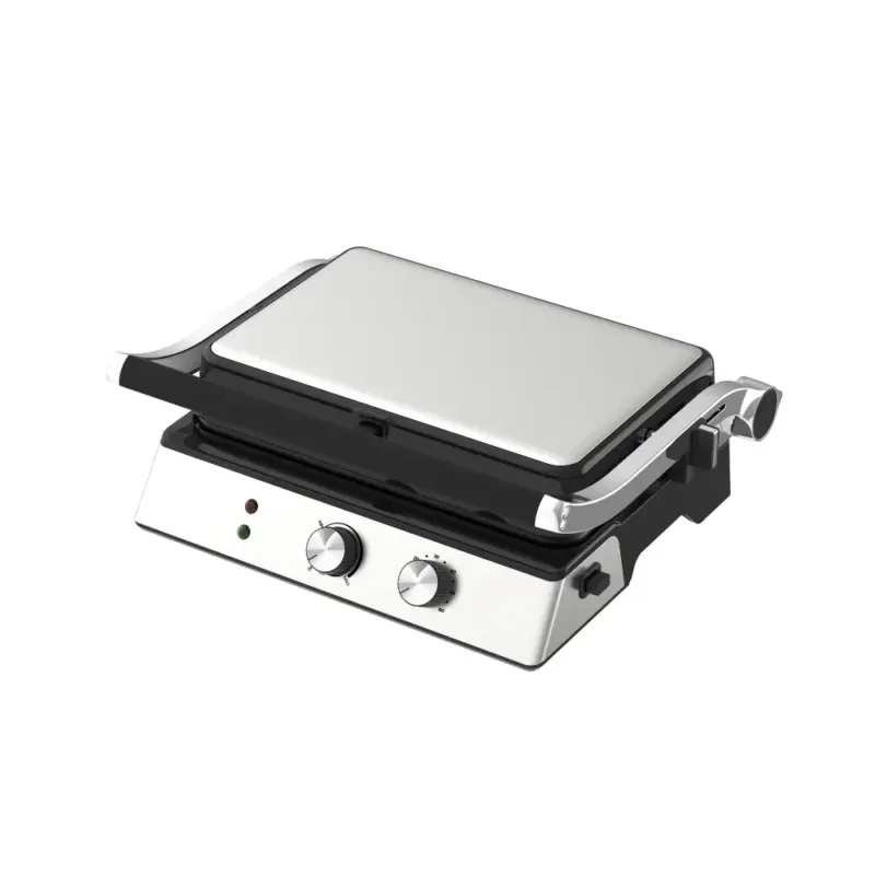 Occasione Imperdibile Melchioni Bistecchiera Burgerone 34 Con Piastre Removibili Da 34x23cm