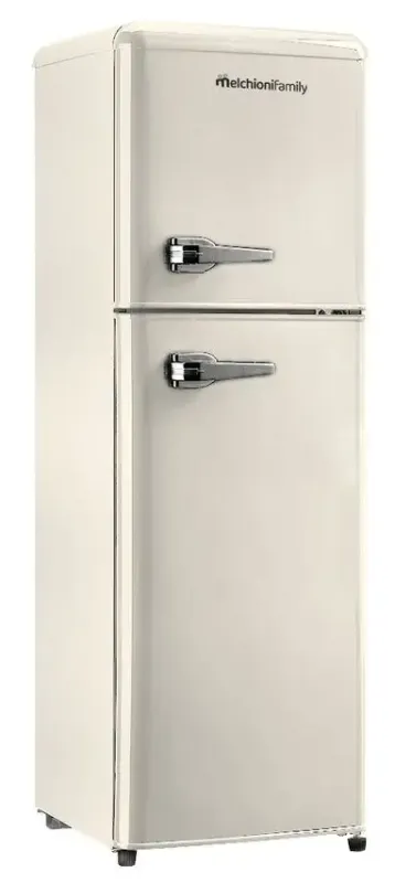 Melchioni 118700256 frigorifero con congelatore Libera installazione 85 L Crema Reso Gratuito