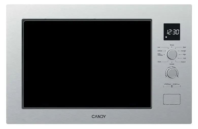 Prezzo Conveniente Candy CA38FL7NWXW Acciaio inox Microonde con grill Da incasso 25 L 850 W