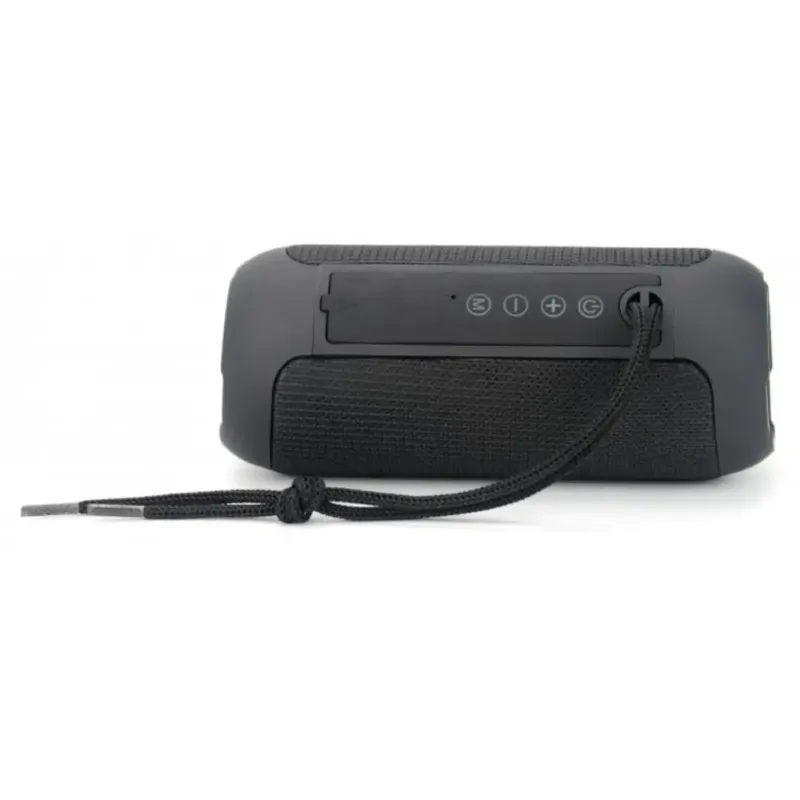 Nuovo Arrivo New Majestic Speaker Glow Black