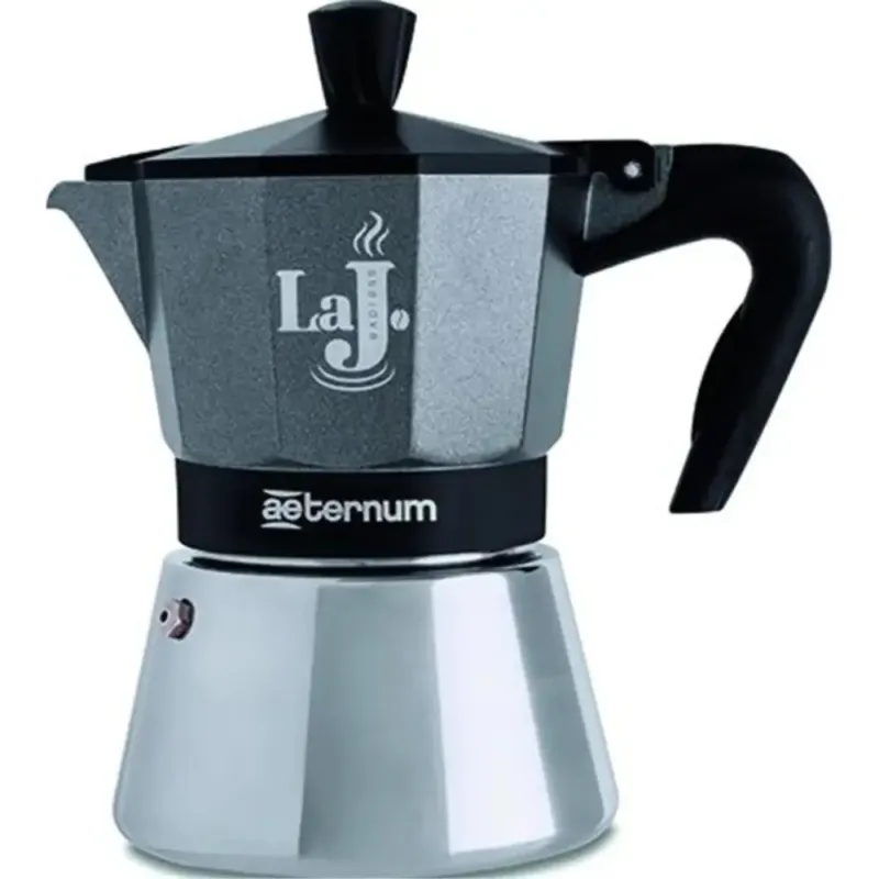 Aeternum Caffettiera La J 3 Tazze Piano Induzione Saldi
