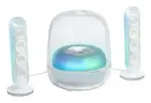 Affare HARMAN KARDON SISTEMA AUDIO Soundsticks 5 White