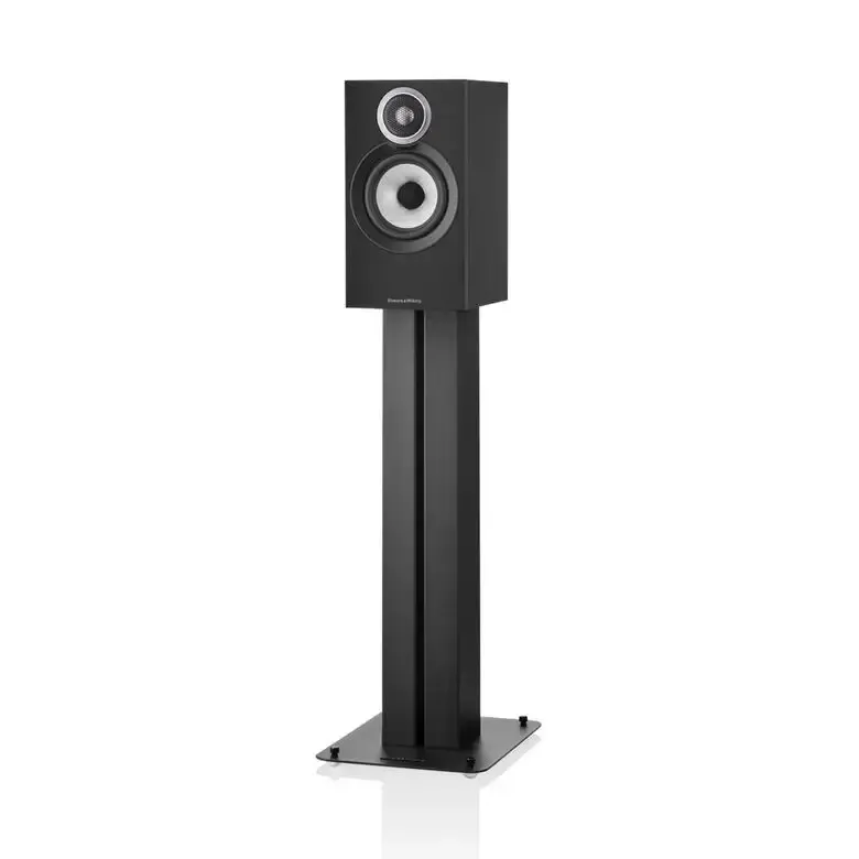 Bowers & Wilkins 607 S3 Diffusori Da Scaffale Compatti, Coppia, Black Offerta Limitata