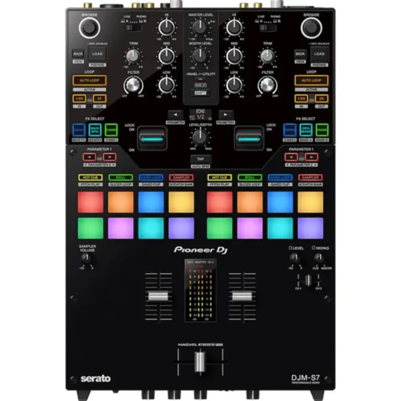Non Perdere AlphaTeta DJM-S7 Mixer Dj