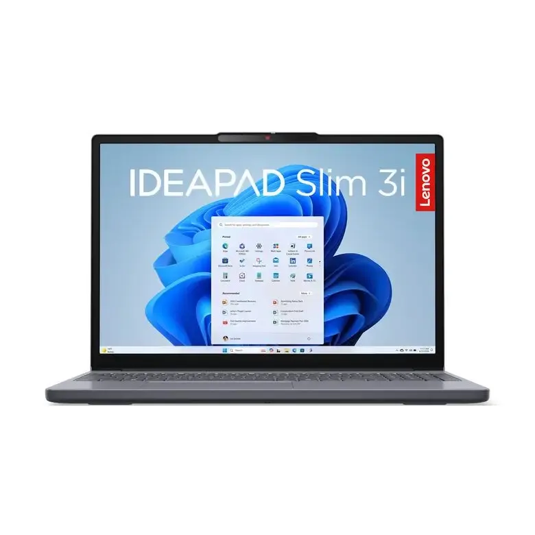 Lenovo IdeaPad Slim 3 15IRH10 Intel® Core™ i5 i5-13420H Computer portatile 38,9 cm (15.3") WUXGA 16 GB DDR5-SDRAM 512 GB SSD Wi-Fi 6 (802.11ax) Windows 11 Home Italiano Grigio Nuovo Arrivo