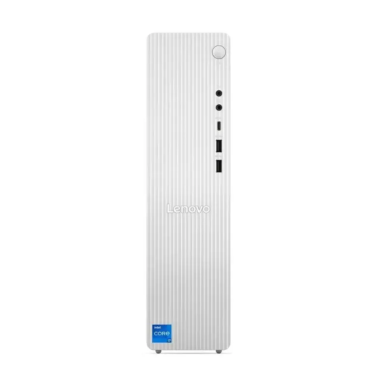 Lenovo IdeaCentre Tower Desktop 8.2L Intel i7 16GB 512GB Spedizione Espresso