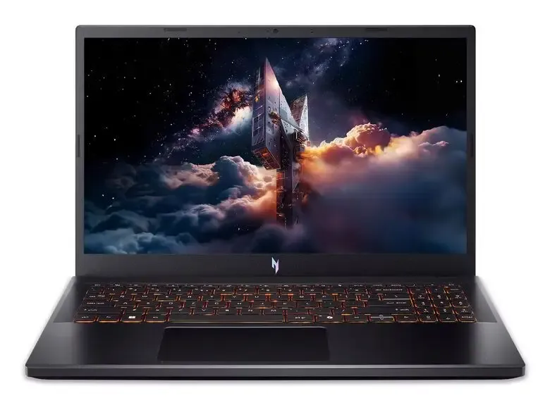 Acer Nitro V 15 ANV15-52-93TY Intel® Core™ i9 i9-13900H Computer portatile 39,6 cm (15.6") Full HD 32 GB DDR5-SDRAM 1 TB SSD NVIDIA GeForce RTX 5060 Wi-Fi 6 (802.11ax) Windows 11 Home Italia Must-Have