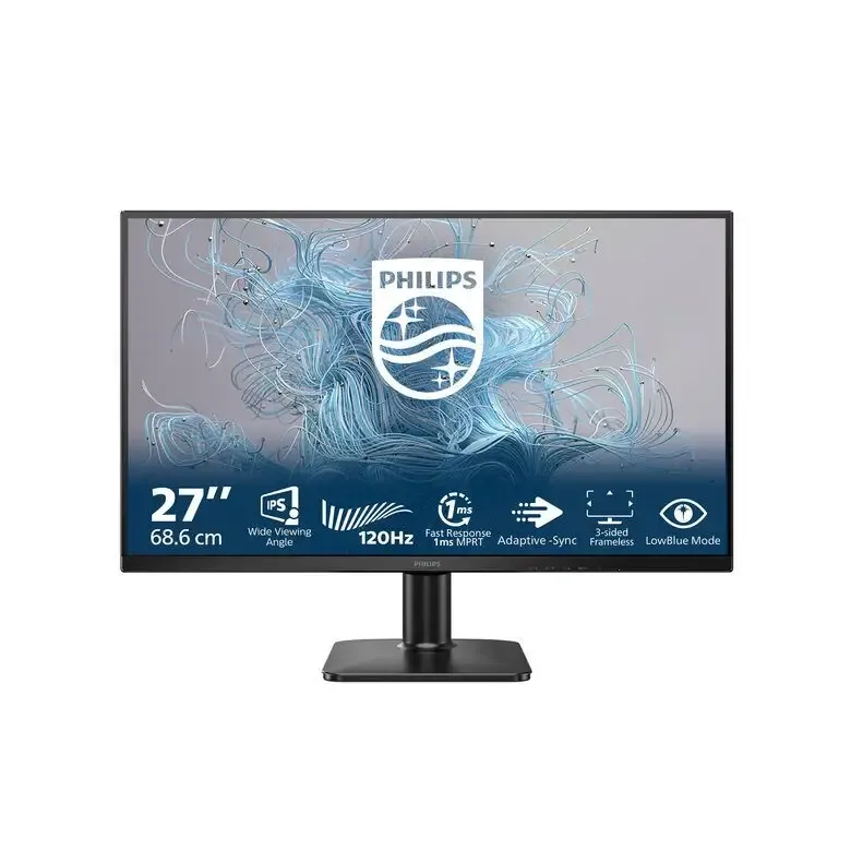 Philips Serie 1000 27E2N1110/00 Monitor PC 68,6 cm (27"), 1920 x 1080 Pixel Full HD LCD, Nero A Buon Prezzo