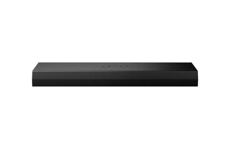 Offerta Del Giorno LG Soundbar S20A, 50W su 2.0 canali, Dolby Digital, DTS, AI Sound Pro, HDMI ARC, Bluetooth, USB