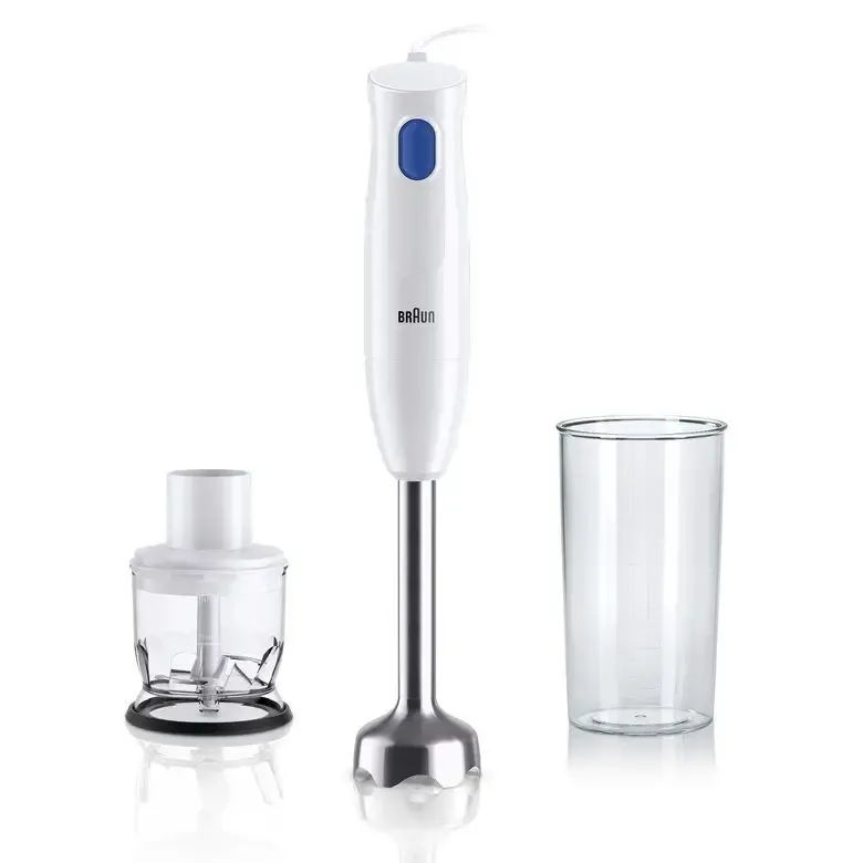 Offerta Del Giorno Braun MultiQuick 1 MQ10.201M Minipimer Frullatore ad immersione White
