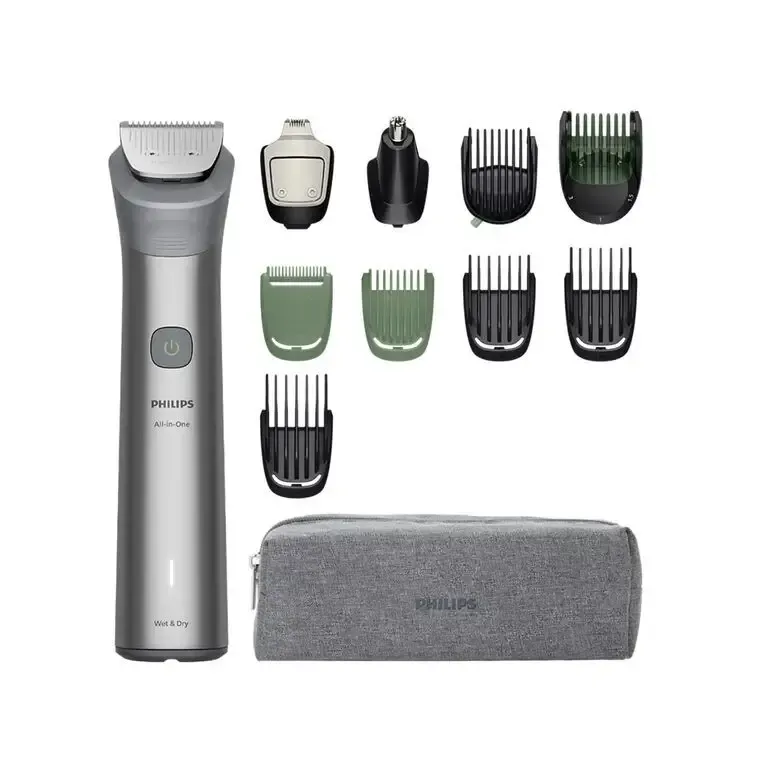 Compra Oggi Stesso Philips Rifinitore All-in-One Multigroom MG5941/15