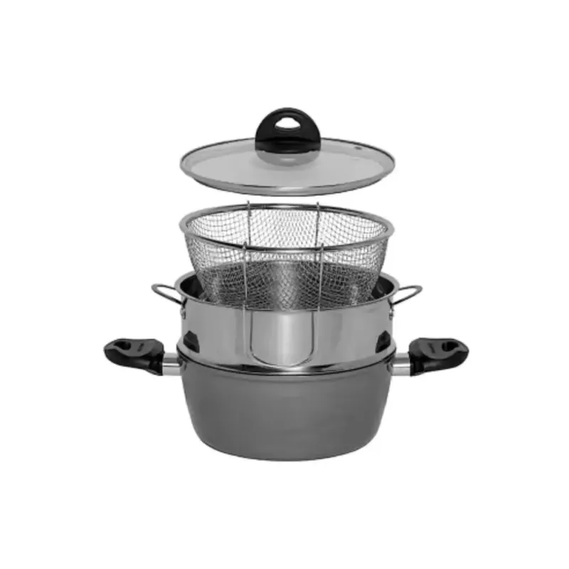 Prezzo Ridotto Aeternum Casseruola 22 Friggi Vapo Poke AP000201