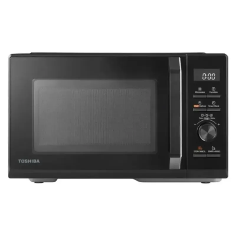 Toshiba Microonde MW-AG25PF BK 25lt Libera Installazione Subito Disponibile