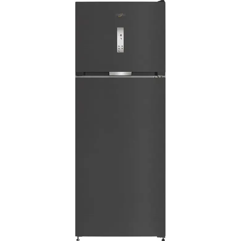 Offerta Limitata Whirlpool WHD2 6473 X5E Frigorifero Combinato A Libera Installazione, Zen Inverter Technology, Dual No Frost, Tecnologia 6° Senso, Classe D, Nero