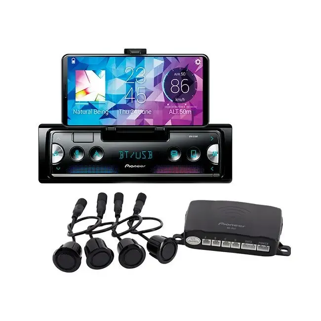 Pioneer SXT-C10PS Ricevitore multimediale per auto Nero Wi-Fi 88 W Compra Adesso