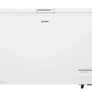 Offerta Lampo Indesit INCF 3084 E Congelatore a pozzo Libera installazione 308 L Bianco