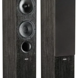 Miglior Prezzo Indiana Line Tesi 561 3-vie Nero Cablato 150 W