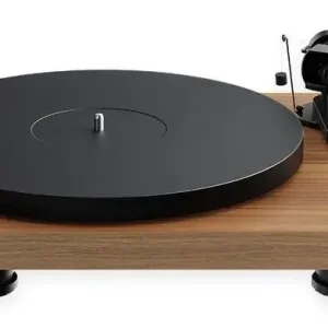 Pro-Ject Debut EVO 2 Giradischi con trasmissione a cinghia Noce Offerta Limitata