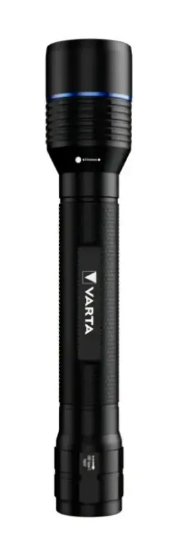Varta 18922 Nero Torcia a mano LED Popolare