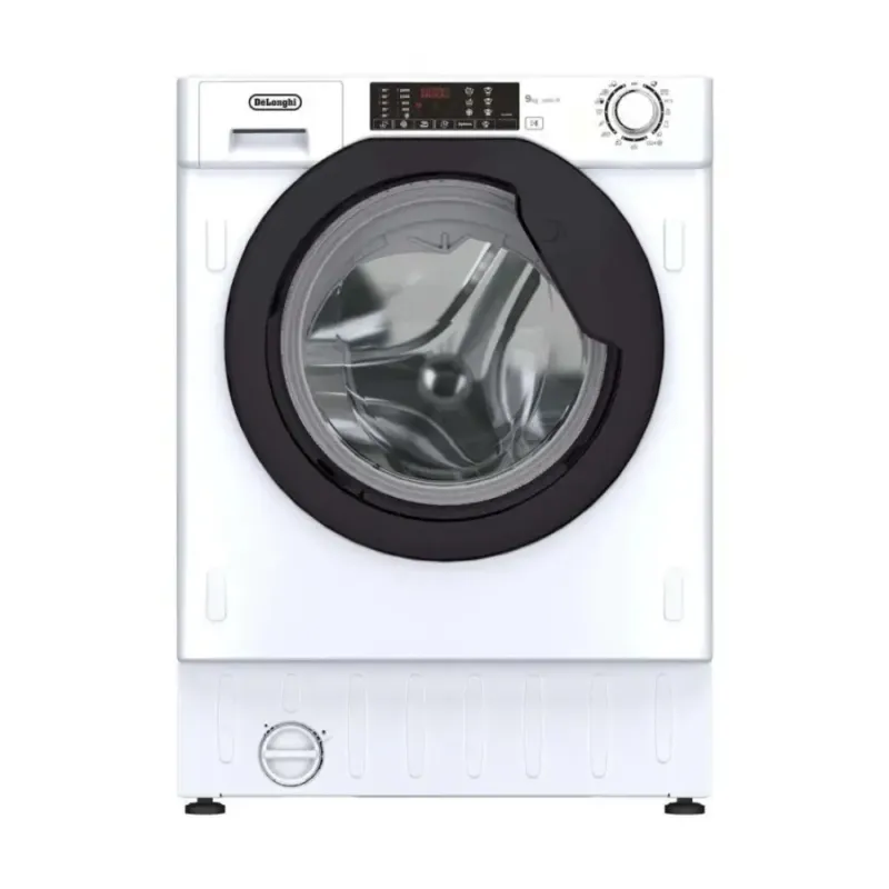 De Longhi LTQD6C9G1600A Lavatrice Incasso 9 Kg, 1600 Giri, Con Display, Classe A Offerta Lampo