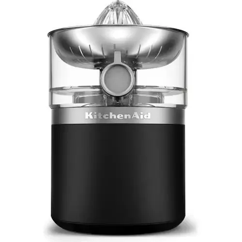 KitchenAid 5KCJR160BM spremiagrumi elettrico, Nero Trasparente Saldi